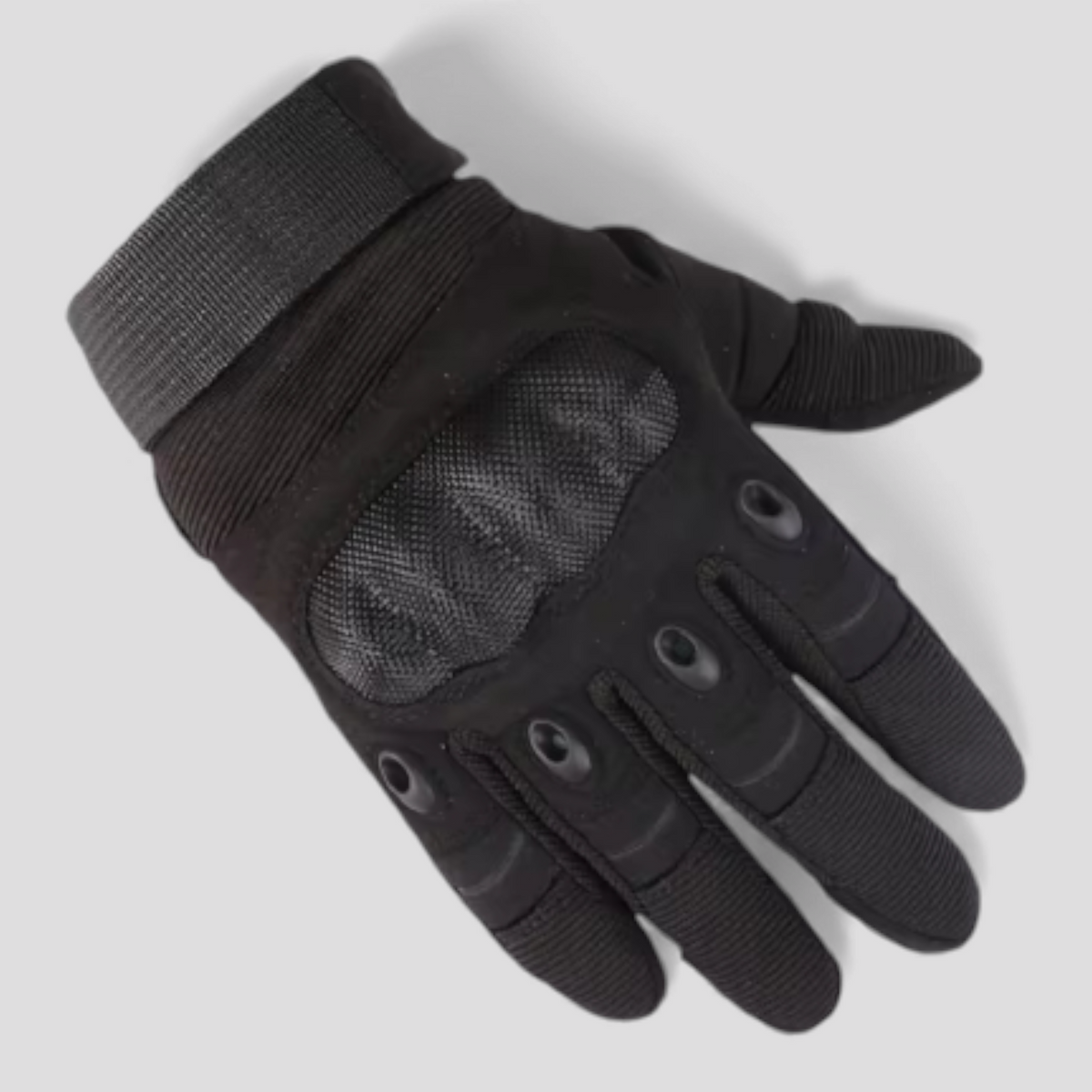 Breathable Touchscreen Tactical Gloves with Grip Palm