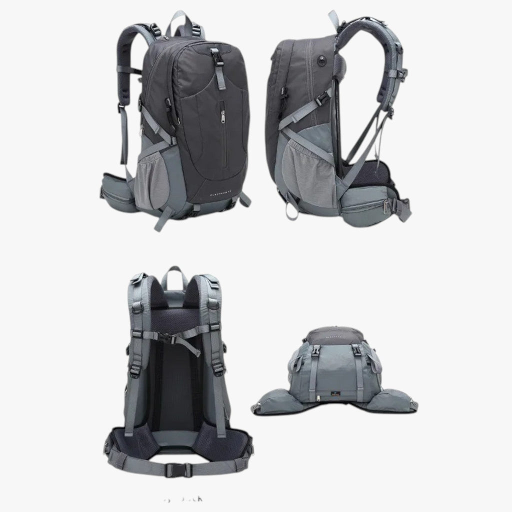 Water-Resistant Backpack with Spacious Compartments