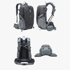Water-Resistant Backpack with Spacious Compartments
