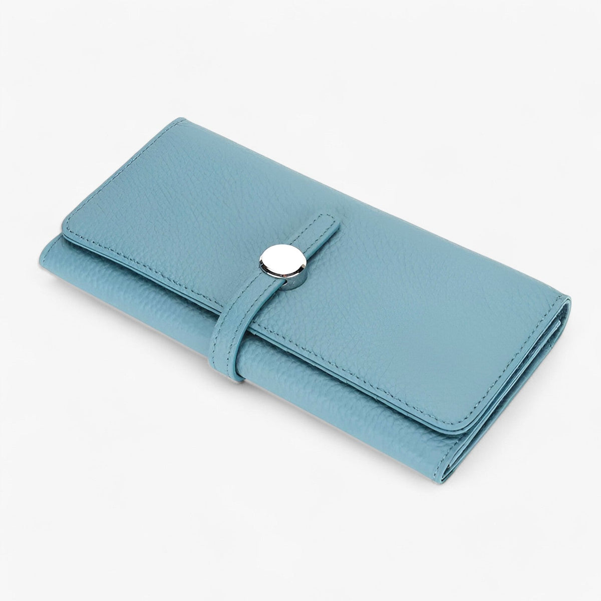 Slim Wallet with RFID Card Protection