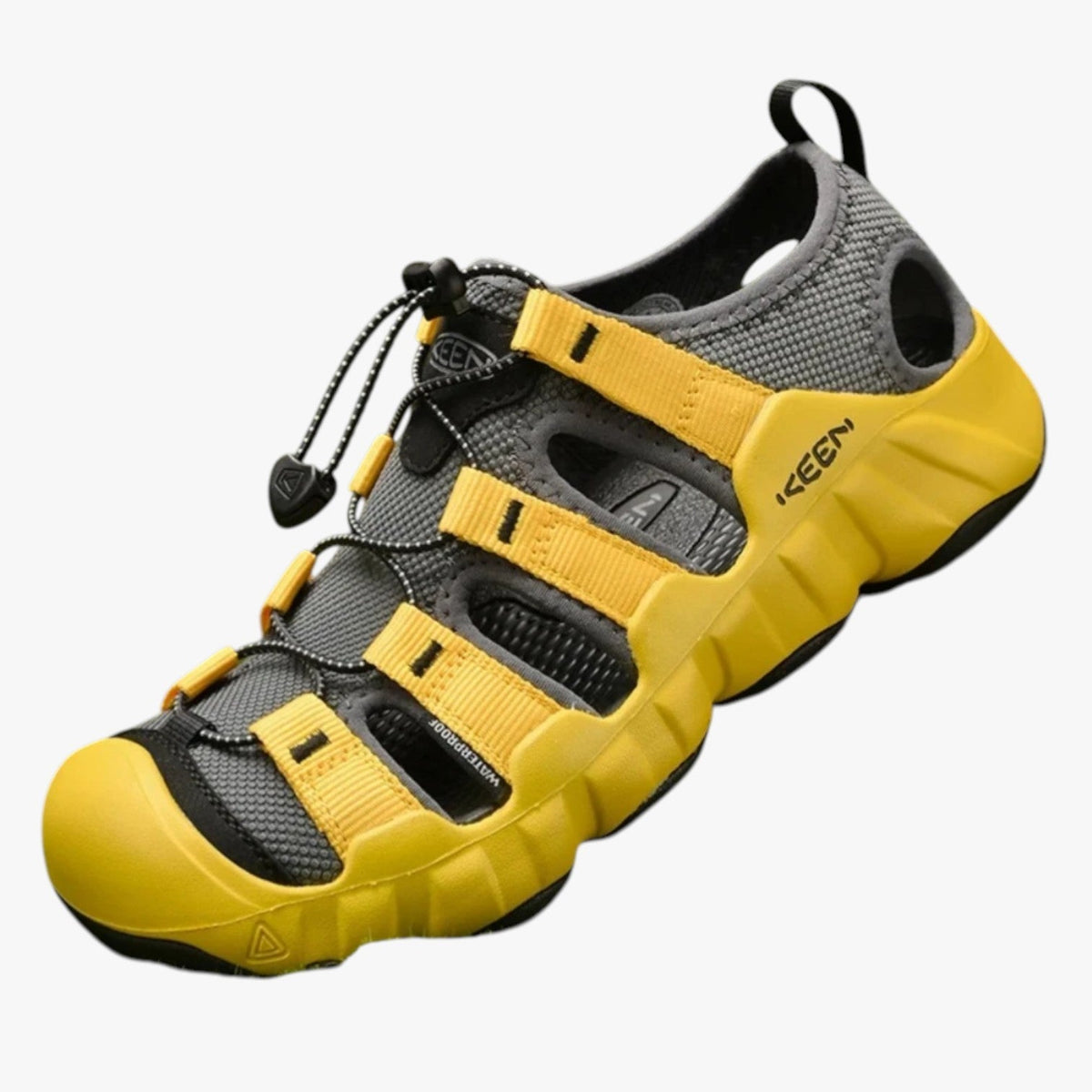 Sandalias de verano de hombre con suela amortiguadora