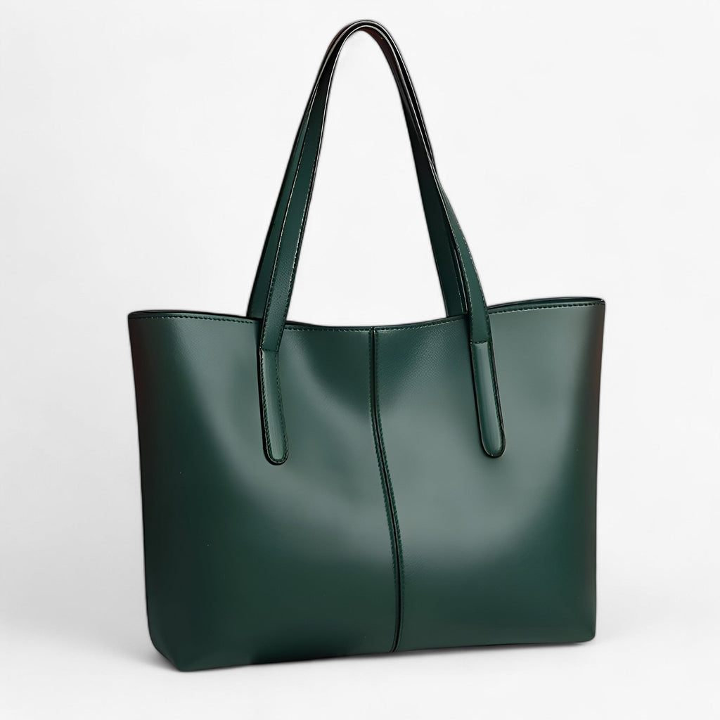 Bolso de piel sintética PU con correa de hombro ajustable
