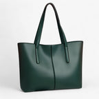 Bolso de piel sintética PU con correa de hombro ajustable