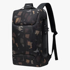 Water-Resistant Laptop Backpack for Work and Travel