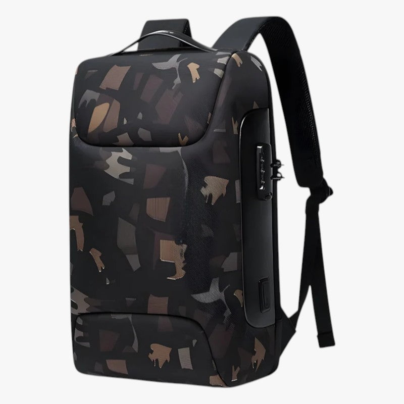 Water-Resistant Laptop Backpack for Work and Travel
