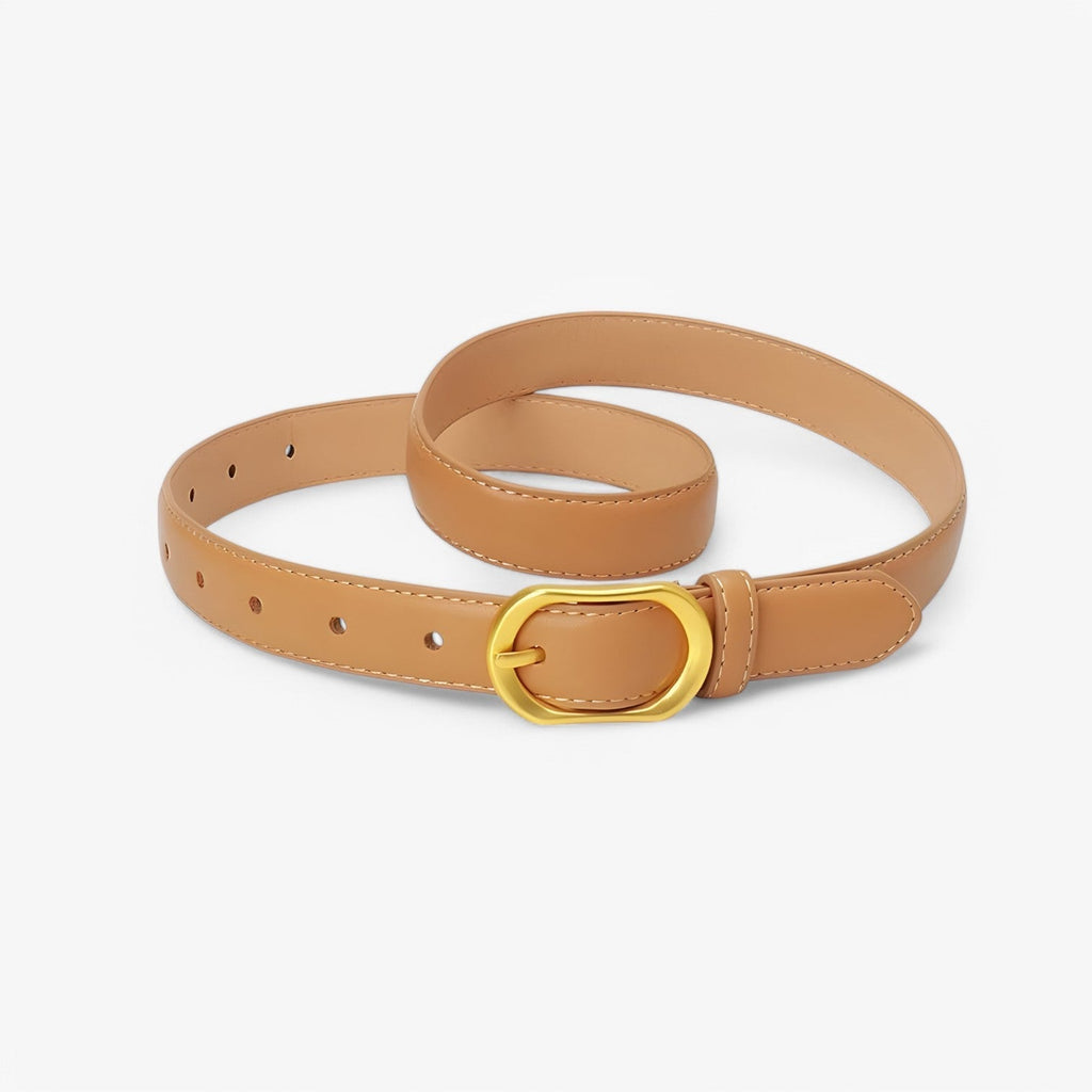 Versatile Designer Belt for Jeans and Dresses Alike