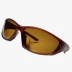 Polarised Sunglasses with a Lightweight Vintage Frame