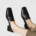 Mocasines transpirables con soporte acolchado