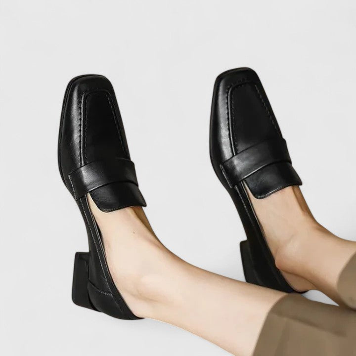 Mocasines transpirables con soporte acolchado
