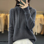 Moisture Wicking Jumper for Winter Layering