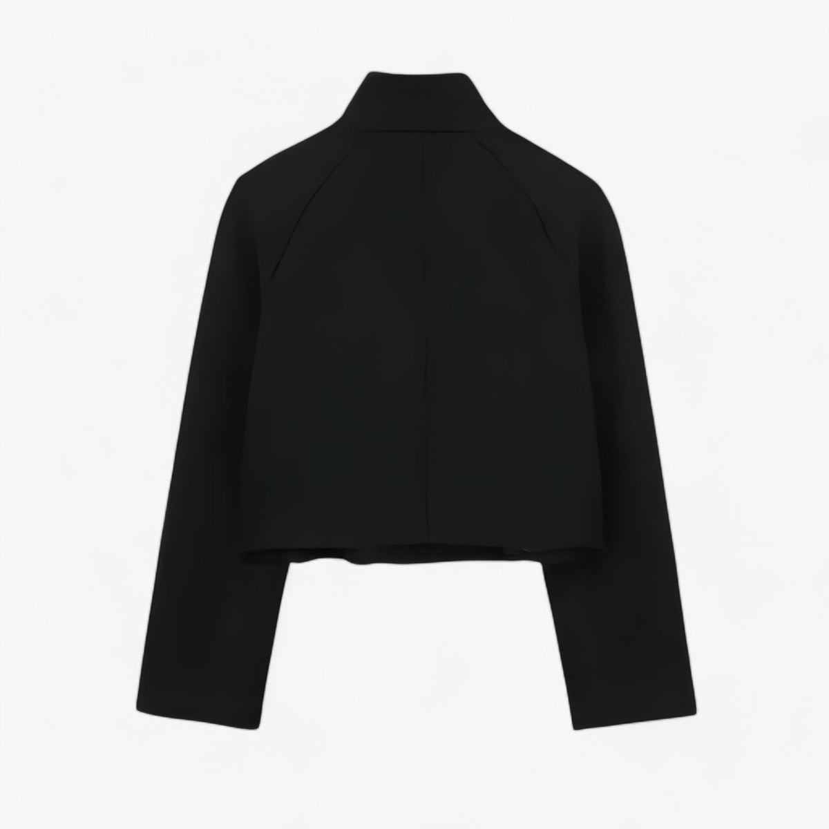 Filled Jacket with Windproof Finish for Women
