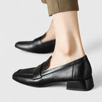 Mocasines transpirables con soporte acolchado