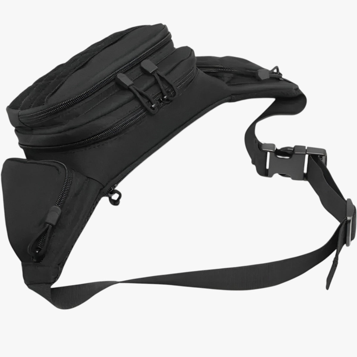 Multifunctional tactical waist bag for outdoor use