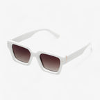 Unisex Square Sunglasses with a Bold Classic Silhouette