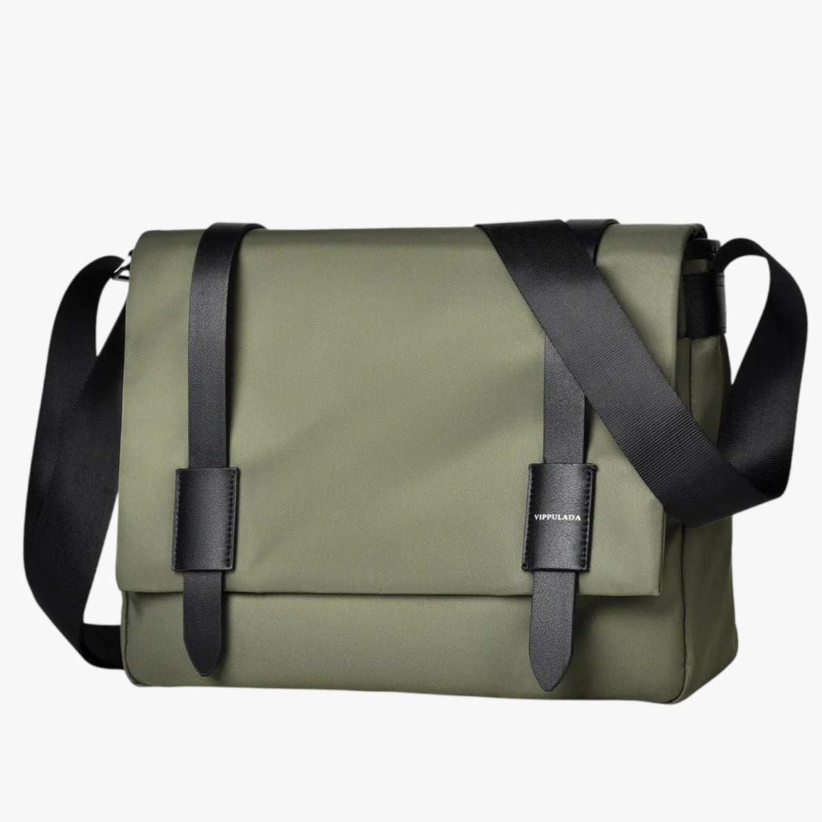 Bolso de hombro ligero y repelente al agua para hombre