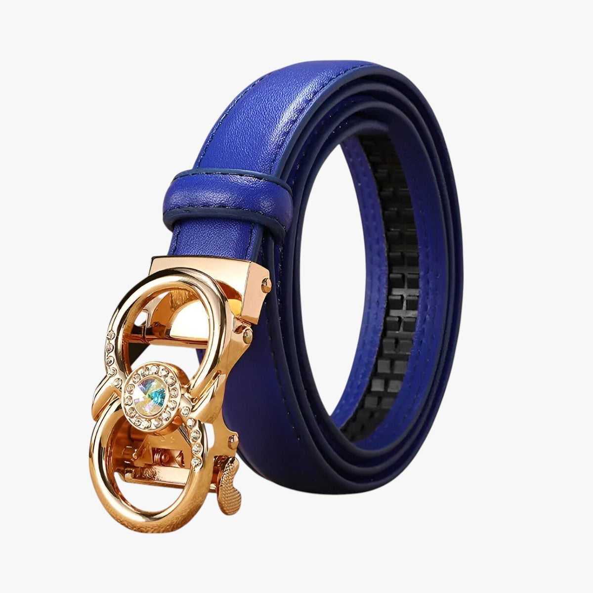 Pastel Belt with Automatic Buckle