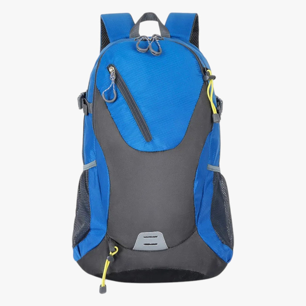 Water-Resistant 40L Outdoor Backpack for Hiking and Travel