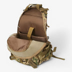 40L Tactical Backpack with Modular MOLLE Attachment System