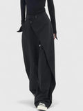 Tailored Trousers with Sleek Silhouette