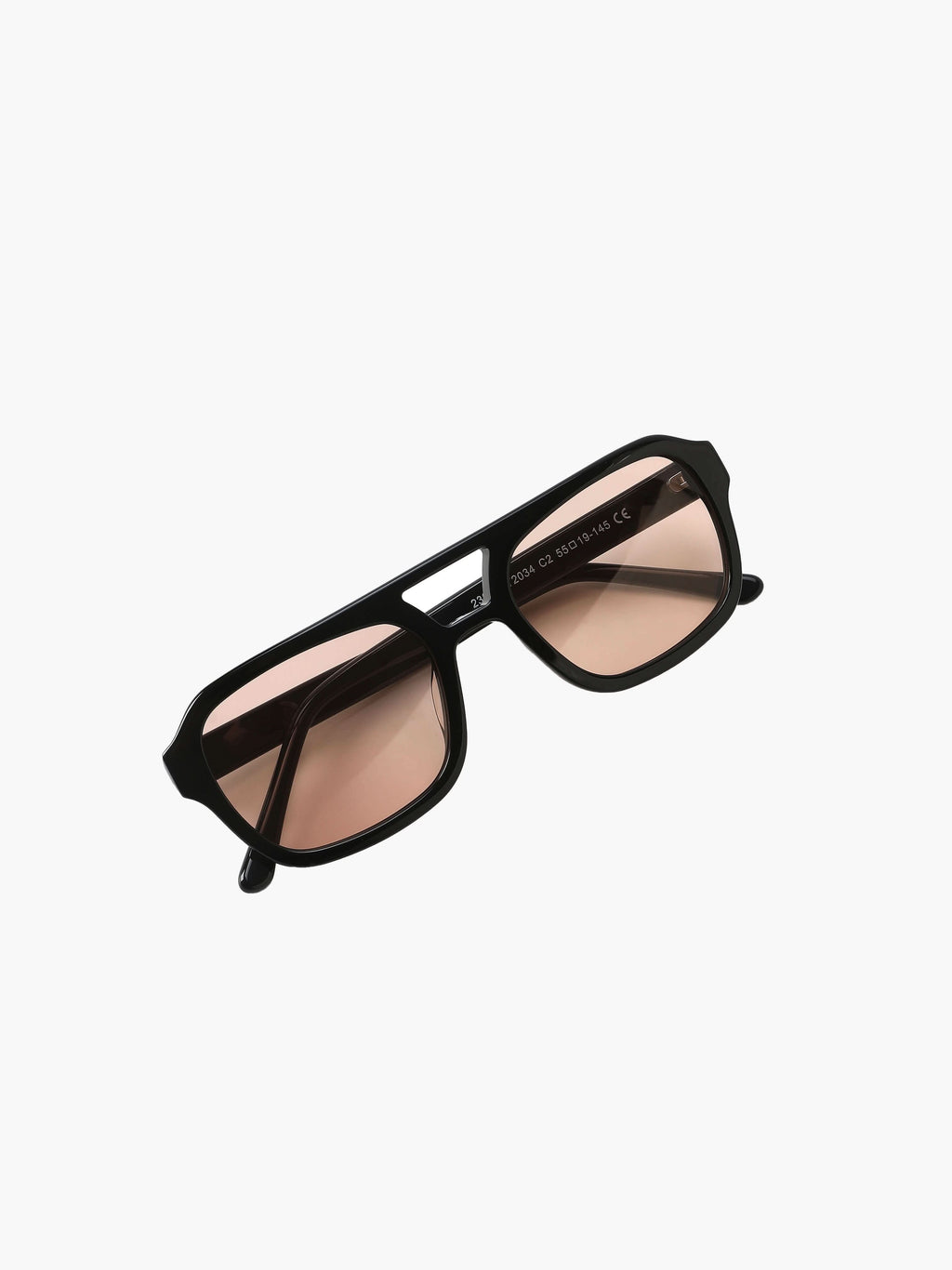 Vintage Frame Sunglasses with UV400 Lenses