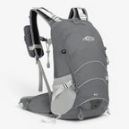 20L Water-Resistant Trekking Backpack with Reflective Details