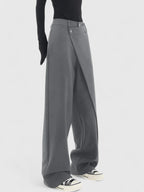 Tailored Trousers with Sleek Silhouette