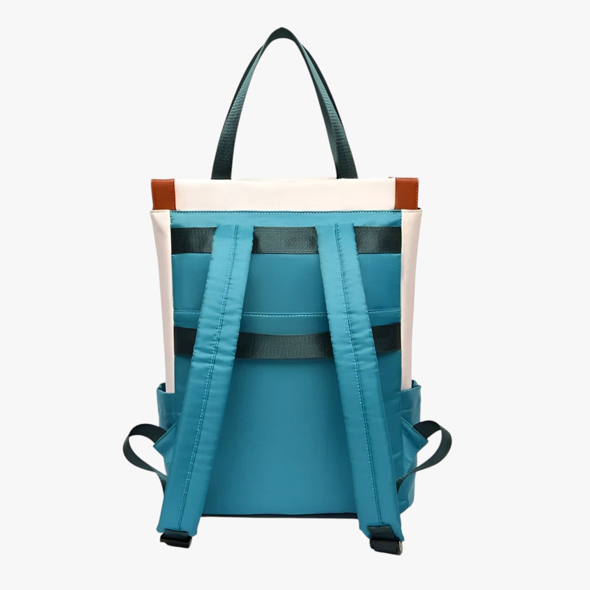 Lightweight Spacious Backpack with Padded Shoulder Straps