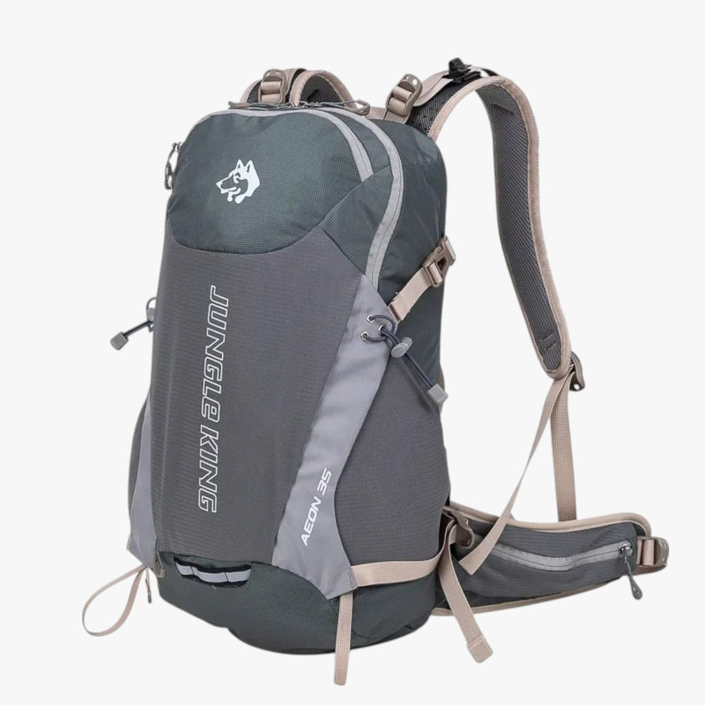 Mochila de senderismo ligera de 35L para viajes y rutas