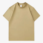 Oversize bomulls-T-shirt i tungt 250 g/m²-tyg