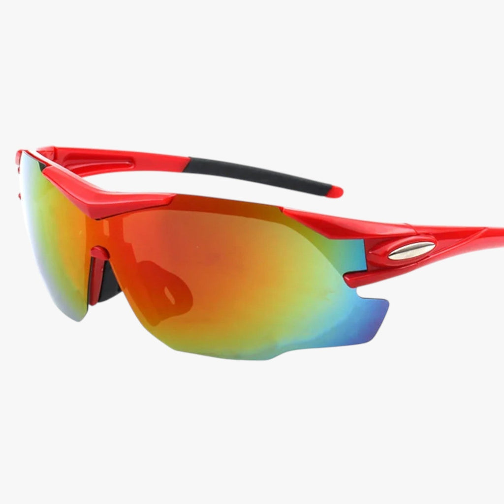Unisex Polarised Sunglasses for Outdoor Adventures