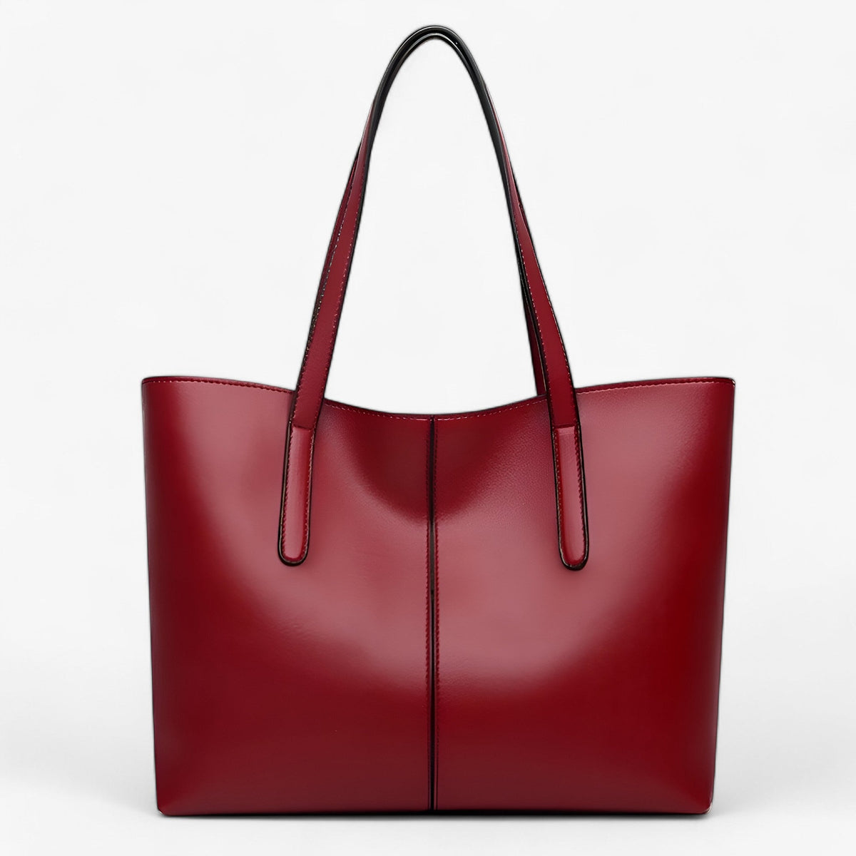 Bolso de piel sintética PU con correa de hombro ajustable