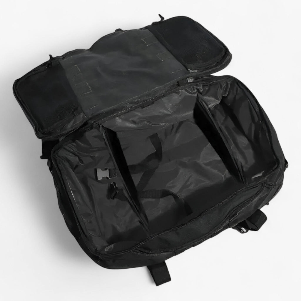 Bolsa de viaje amplia de poliéster para viajes y deporte