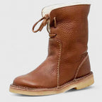 Cushioned Ankle Boots with Supportive Fit