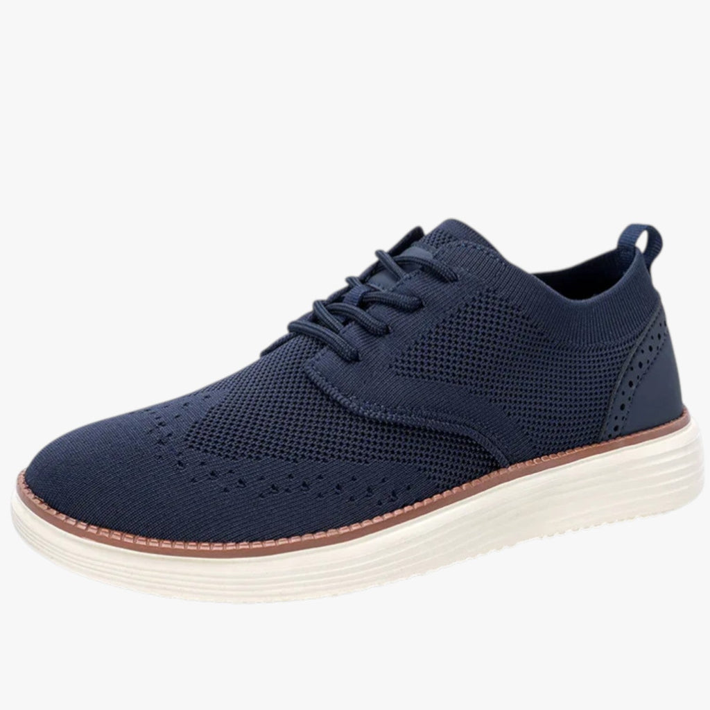Zapatillas ultraligeras de malla transpirable para hombre