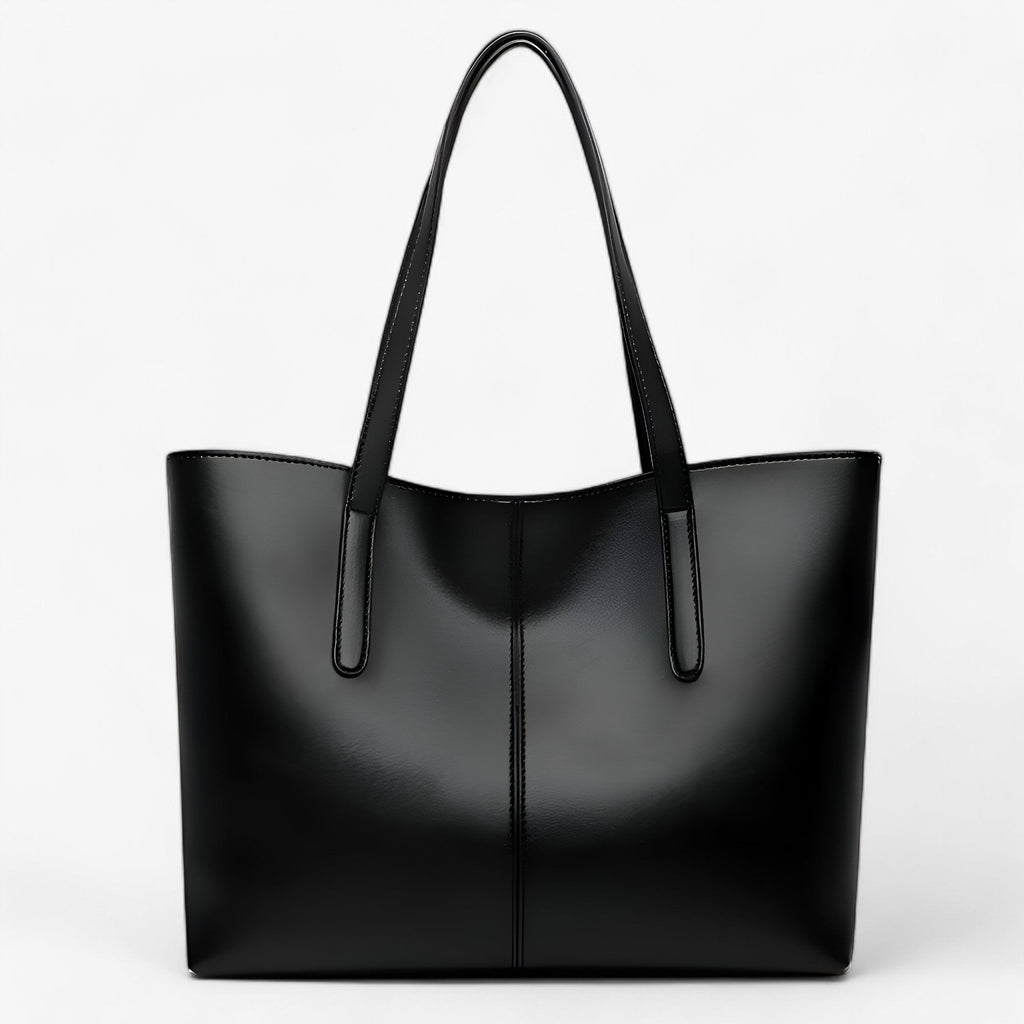 Bolso de piel sintética PU con correa de hombro ajustable