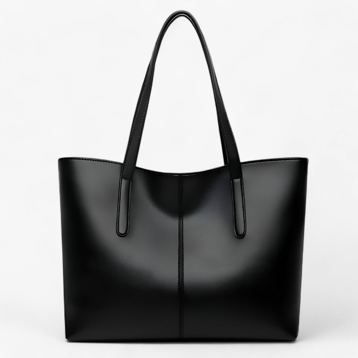 Bolso de piel sintética PU con correa de hombro ajustable