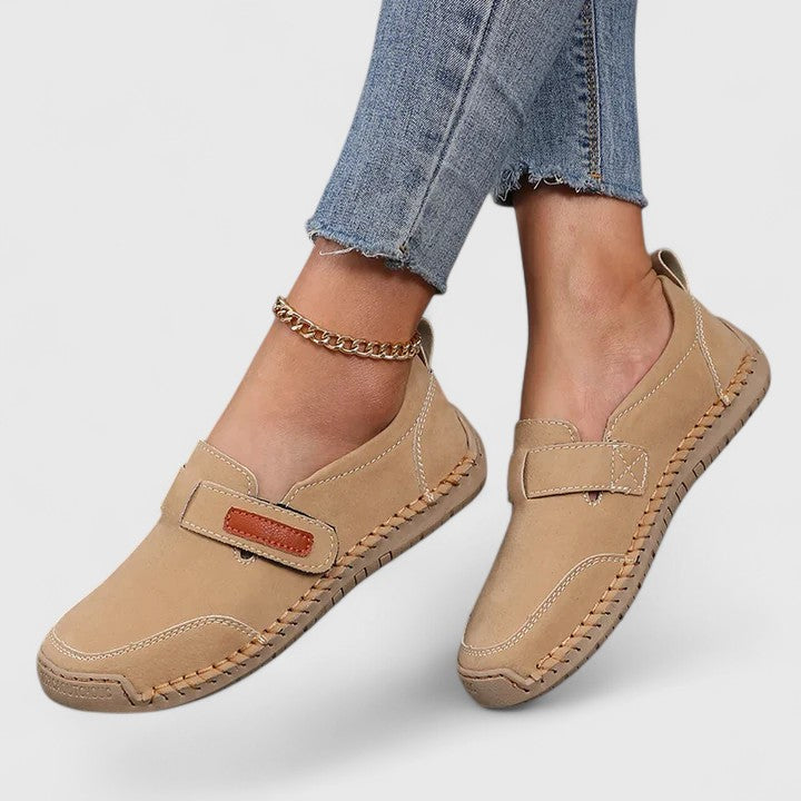 Slip in-loafers för enkel vardagsanvändning