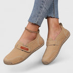 Slip in-loafers för enkel vardagsanvändning