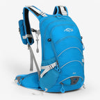 20L Water-Resistant Trekking Backpack with Reflective Details