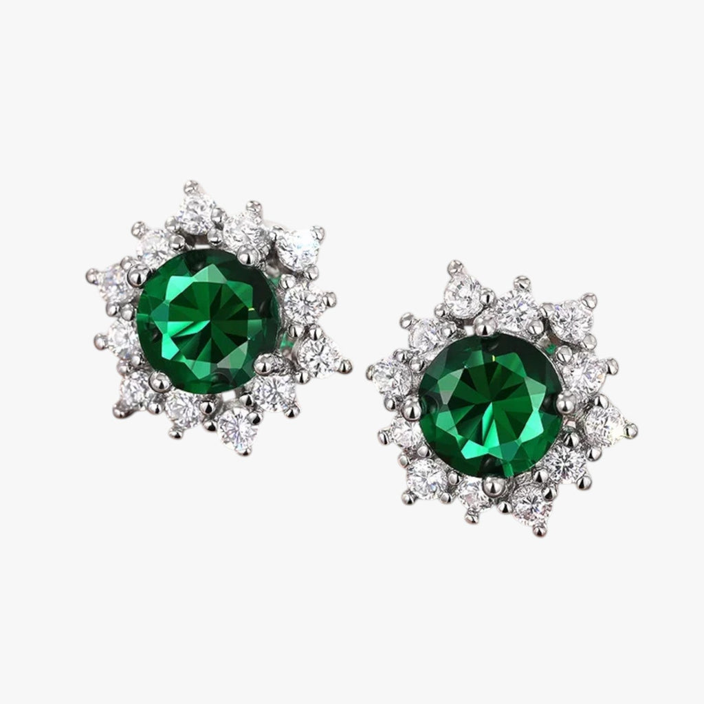 Lightweight Earrings for Weddings and Evening Occasions