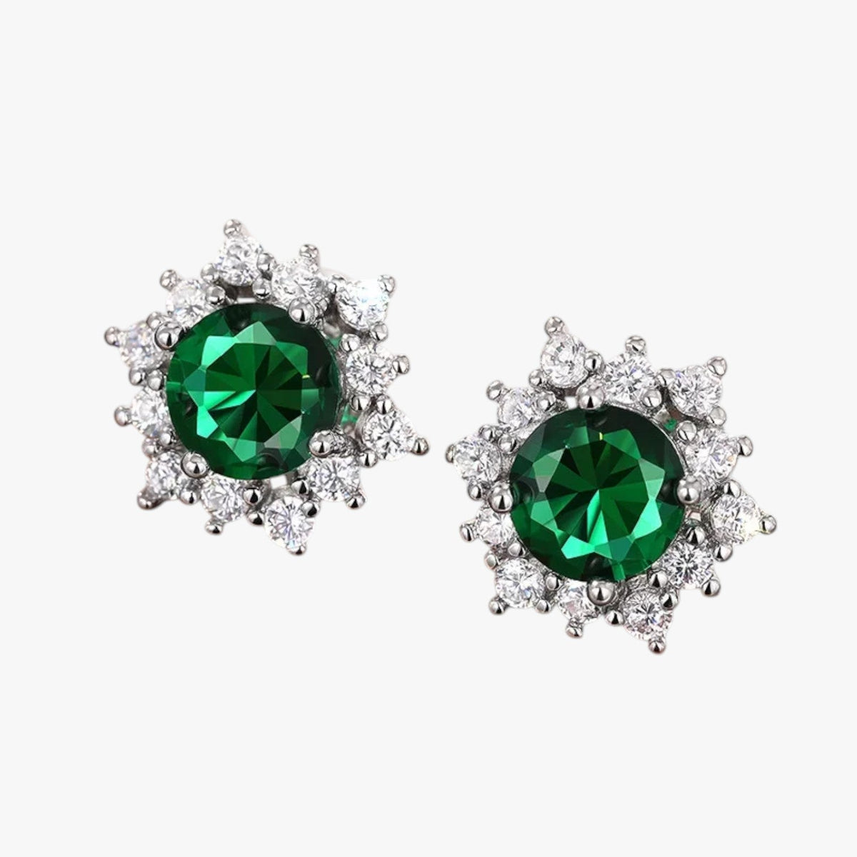 Lightweight Earrings for Weddings and Evening Occasions