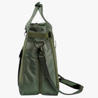Bolsa de viaje plegable y multifuncional en tejido resistente al agua