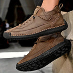 Velcro Strap Trainers with Wide Comfortable Fit