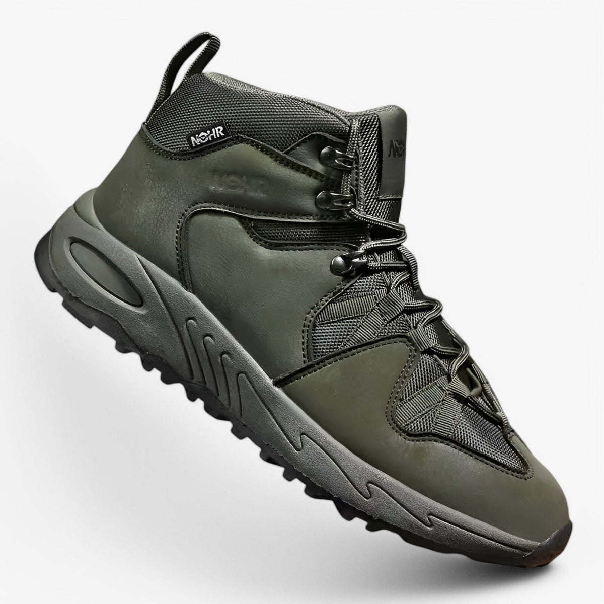 Botas de trekking ligeras y transpirables