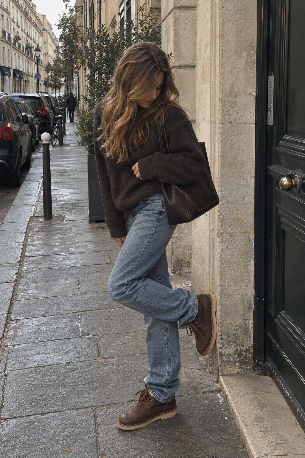 Cushioned Ankle Boots with Supportive Fit