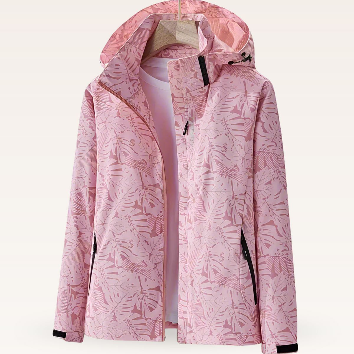 Lightweight Summer Jacket with Easy Fit