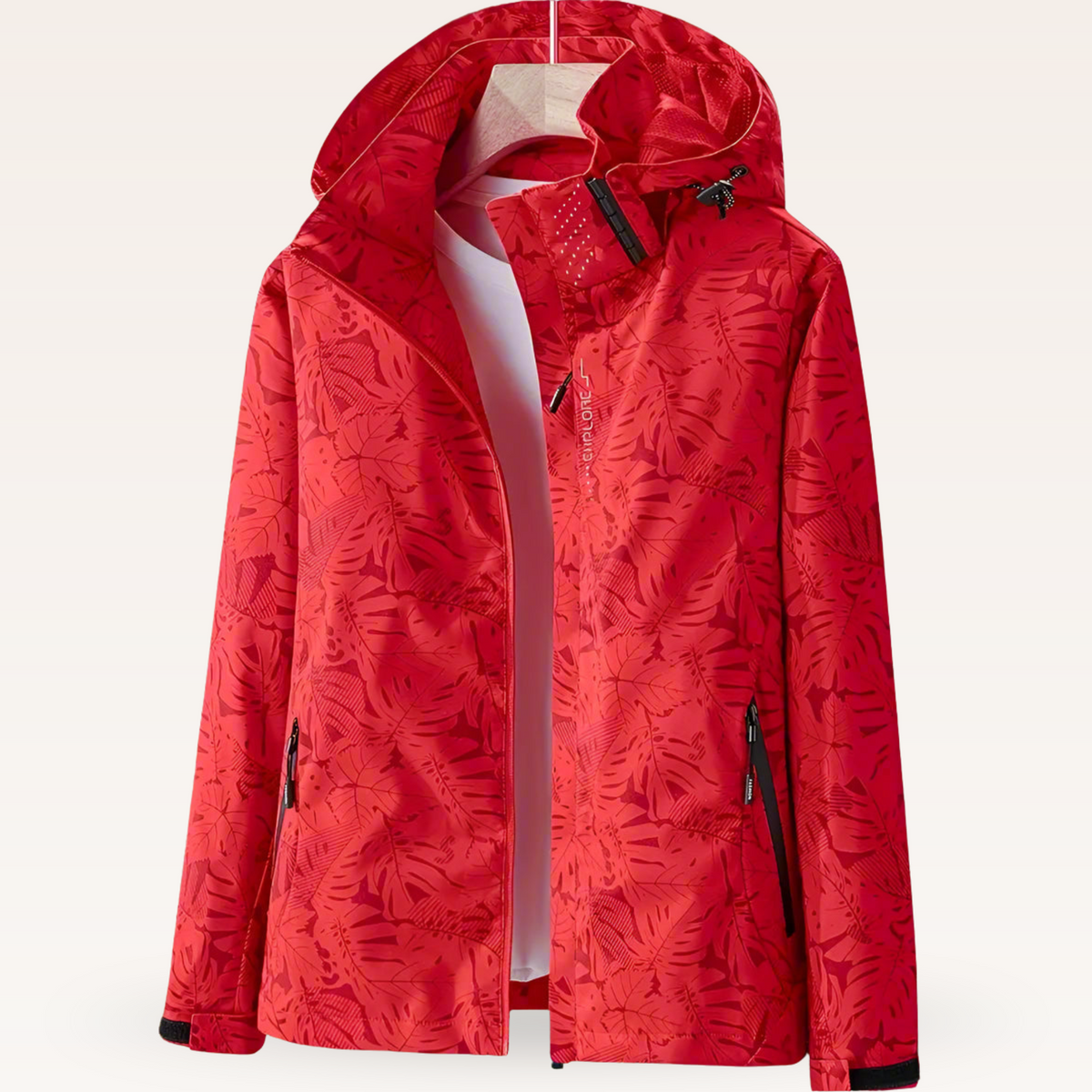 Lightweight Summer Jacket with Easy Fit