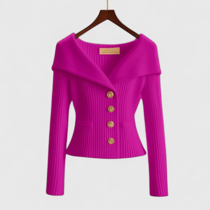 Soft Knit Cardigan for Everyday Layering