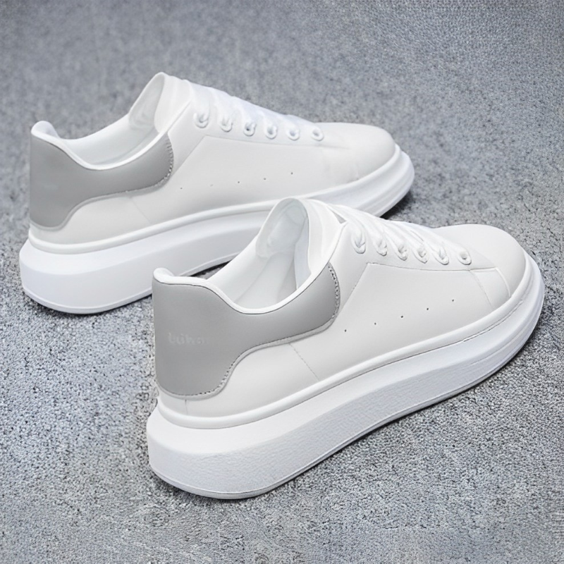 Men's Lightweight Breathable Everyday Sneakers