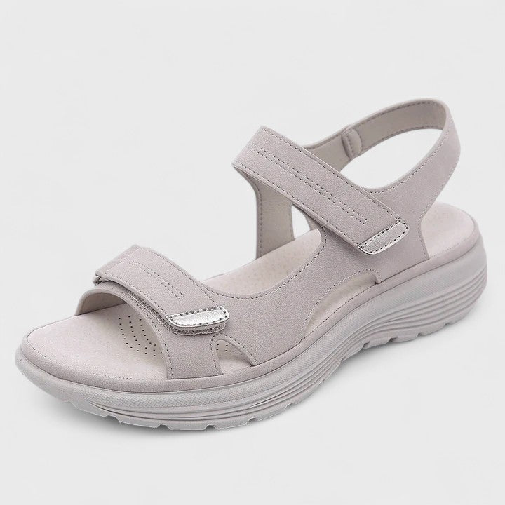 Wide Toe Sandals with Roomy Comfortable Fit